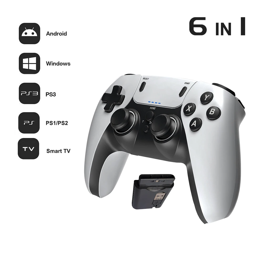 Bezprzewodowy kontroler do gie – Gaming Console Portable Pc recenzja i cena