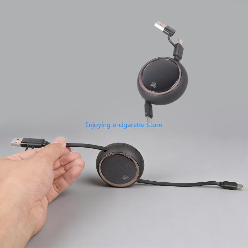 Teleskopowy kabel USB typu C d – Gaming Console In Phone recenzja i cena