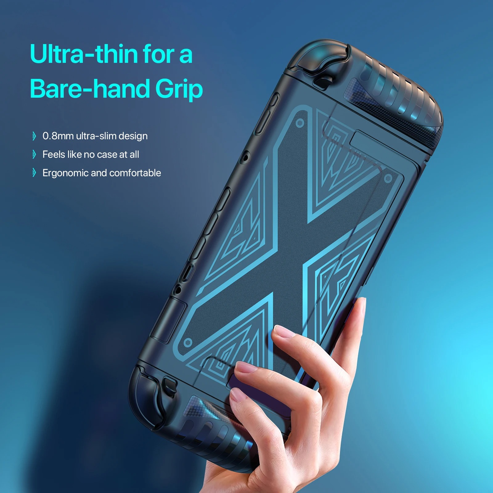 Ochronne etui TPU+PC, antypośl – Gaming Console Nintendo Switch 2 recenzja i cena