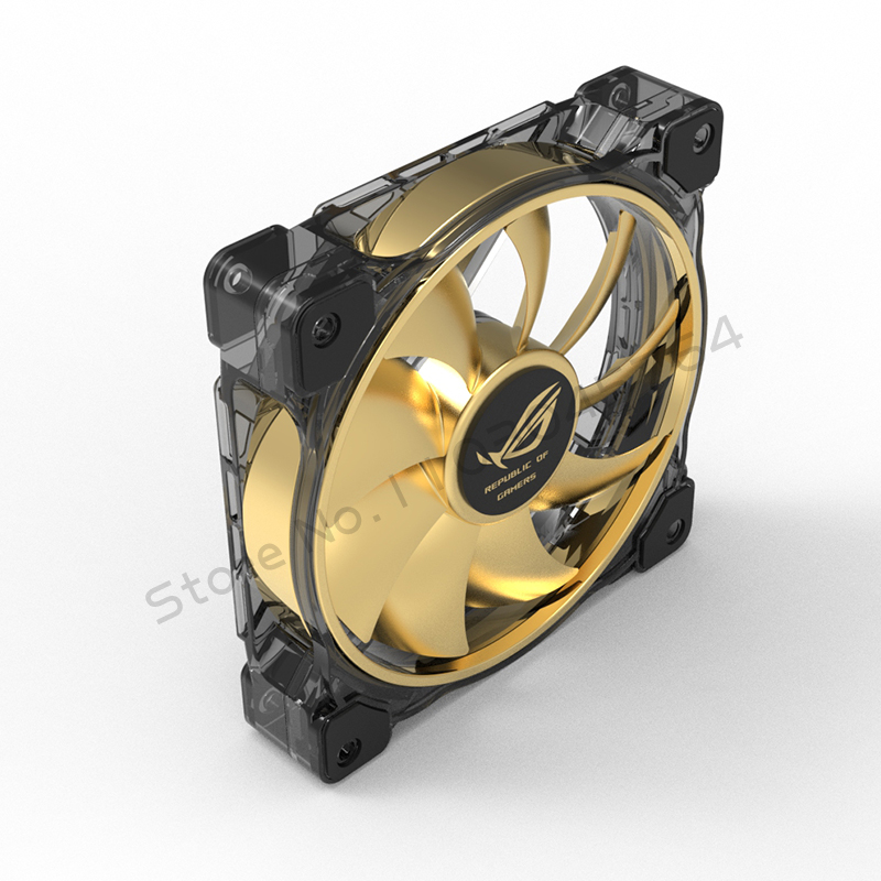 Naklejka z logo wentylatora ob – Console Gaming Pc Case recenzja i cena