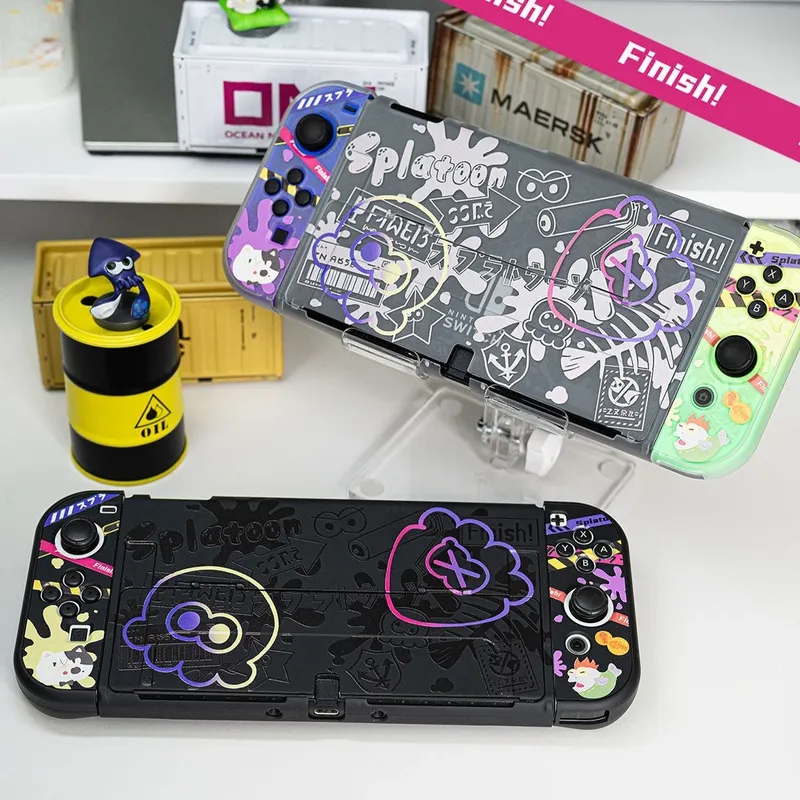 Etui ochronne Anime Switch do  – Gaming Console Nintendo Switch 2 recenzja i cena