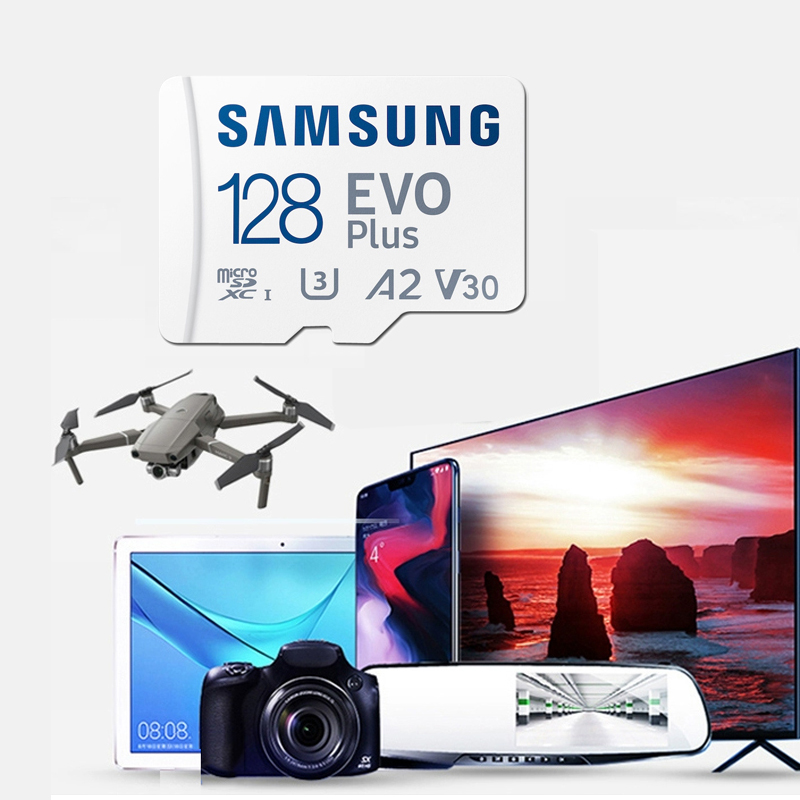Karta pamięci Samsung MicroSD  – Gaming Console Evo recenzja i cena