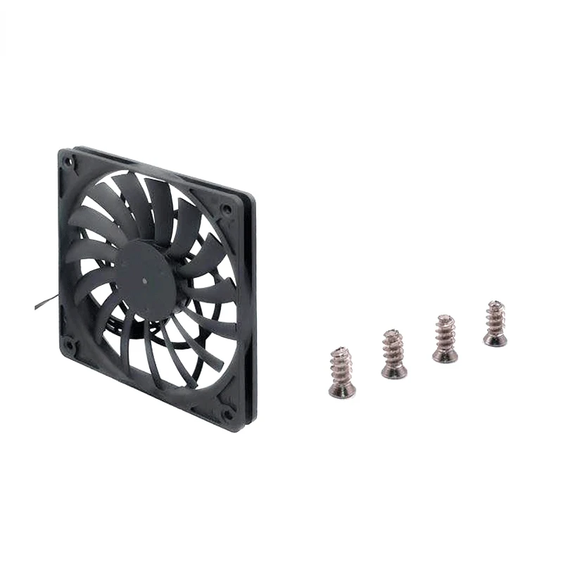 Ultracienki wentylator chłodzą – Console Gaming Pc Case recenzja i cena