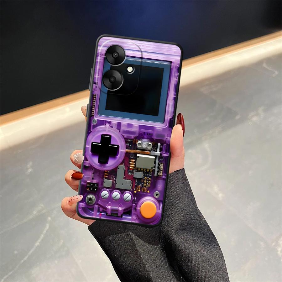 Etui na telefon Funda do Xiaom – Gaming Console In Phone recenzja i cena