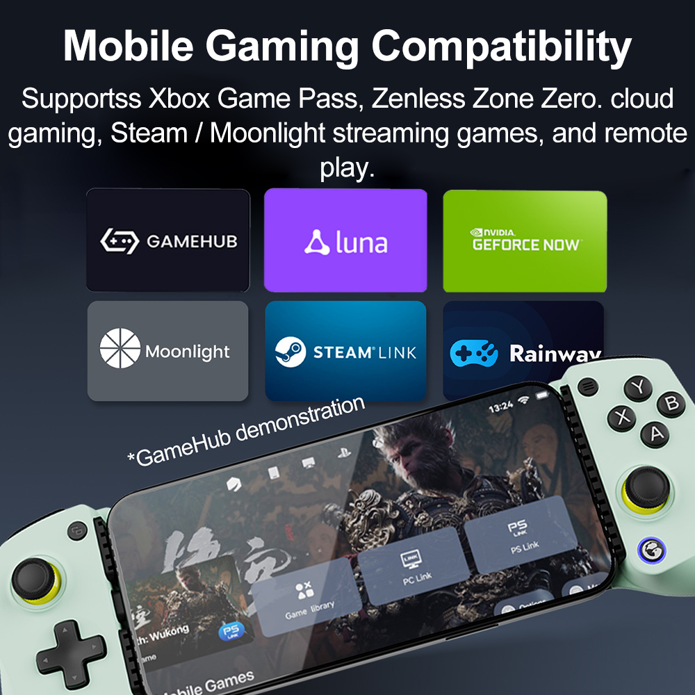GameSir X5 Lite Mobilny Kontro – Gaming Console For Ipad recenzja i cena