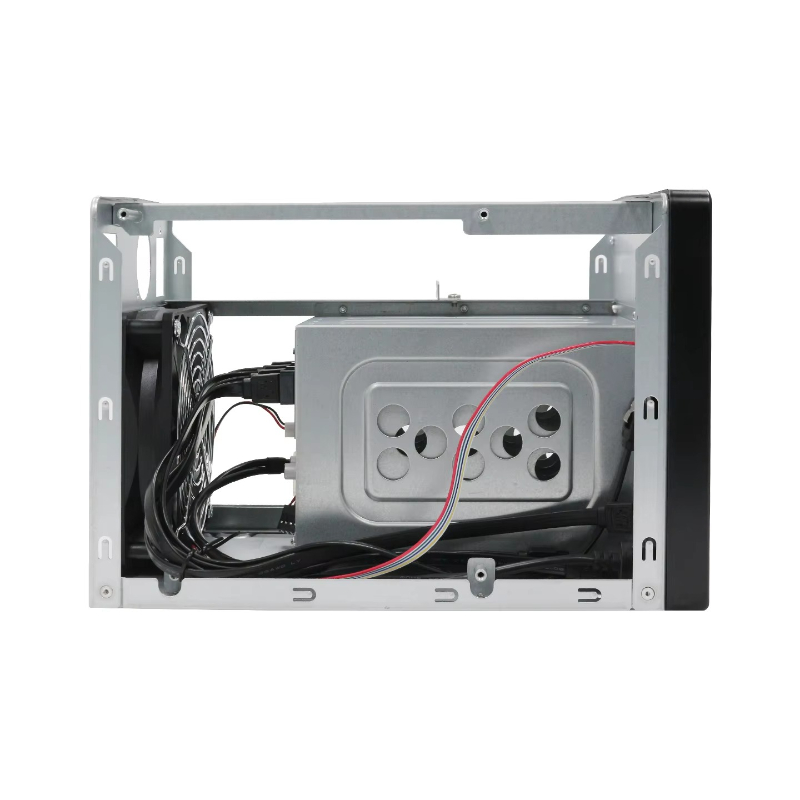 Obudowa NAS-4 z 4 zatokami, ob – Console Gaming Pc Case recenzja i cena