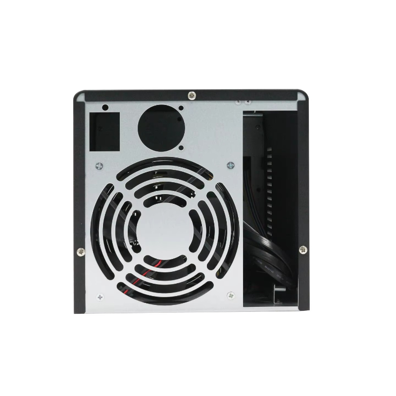 Obudowa NAS-4 z 4 zatokami, ob – Console Gaming Pc Case recenzja i cena