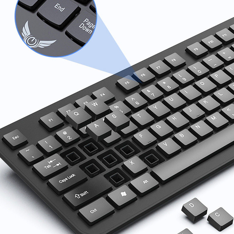 Zestaw bezprzewodowej klawiatu – Gaming Console For Smart Tv recenzja i cena