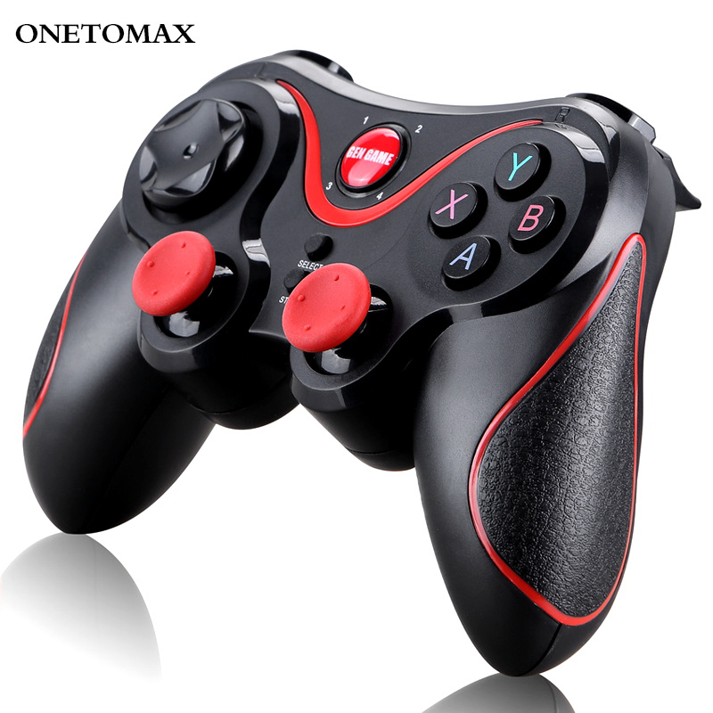 S3 Bluetooth Gamepad for Andro – Gaming Console For Smart Tv recenzja i cena
