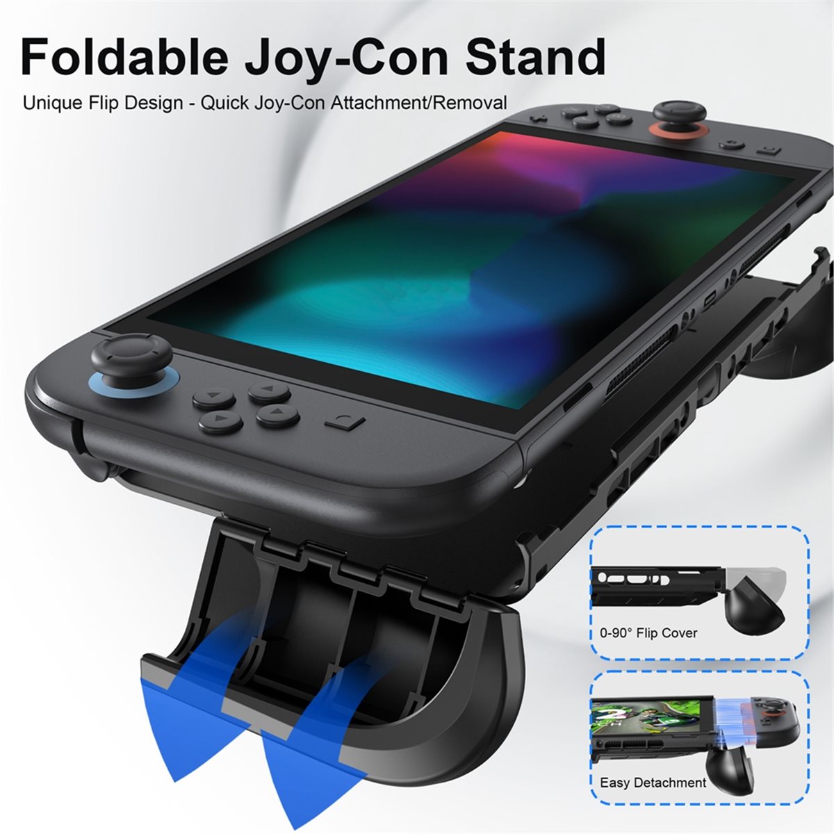 OKgood Etui TPU do Nintendo Sw – Gaming Console Nintendo Switch 2 recenzja i cena