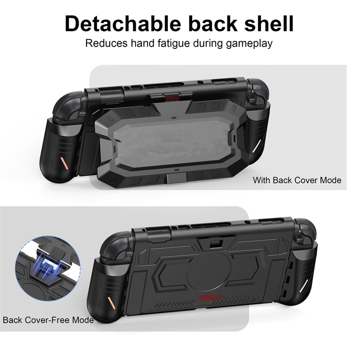 OKgood Etui TPU do Nintendo Sw – Gaming Console Nintendo Switch 2 recenzja i cena