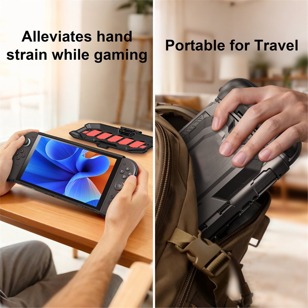 OKgood Etui TPU do Nintendo Sw – Gaming Console Nintendo Switch 2 recenzja i cena