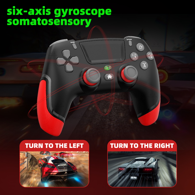 Bezprzewodowy kontroler do gie – Gaming Console In Phone recenzja i cena
