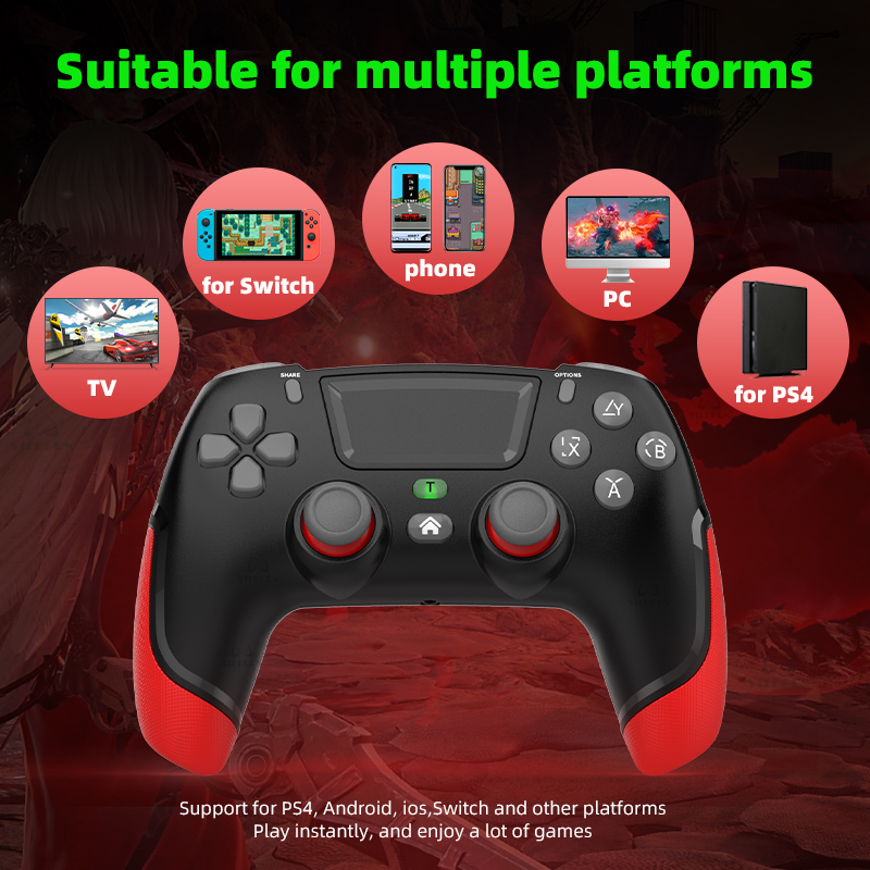 Bezprzewodowy kontroler do gie – Gaming Console In Phone recenzja i cena