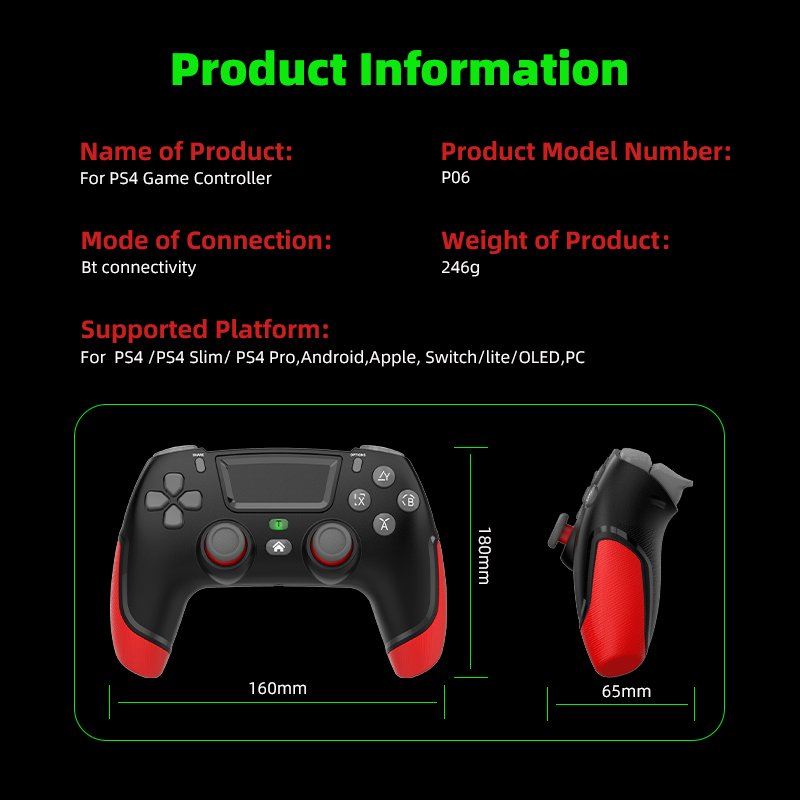 Bezprzewodowy kontroler do gie – Gaming Console In Phone recenzja i cena