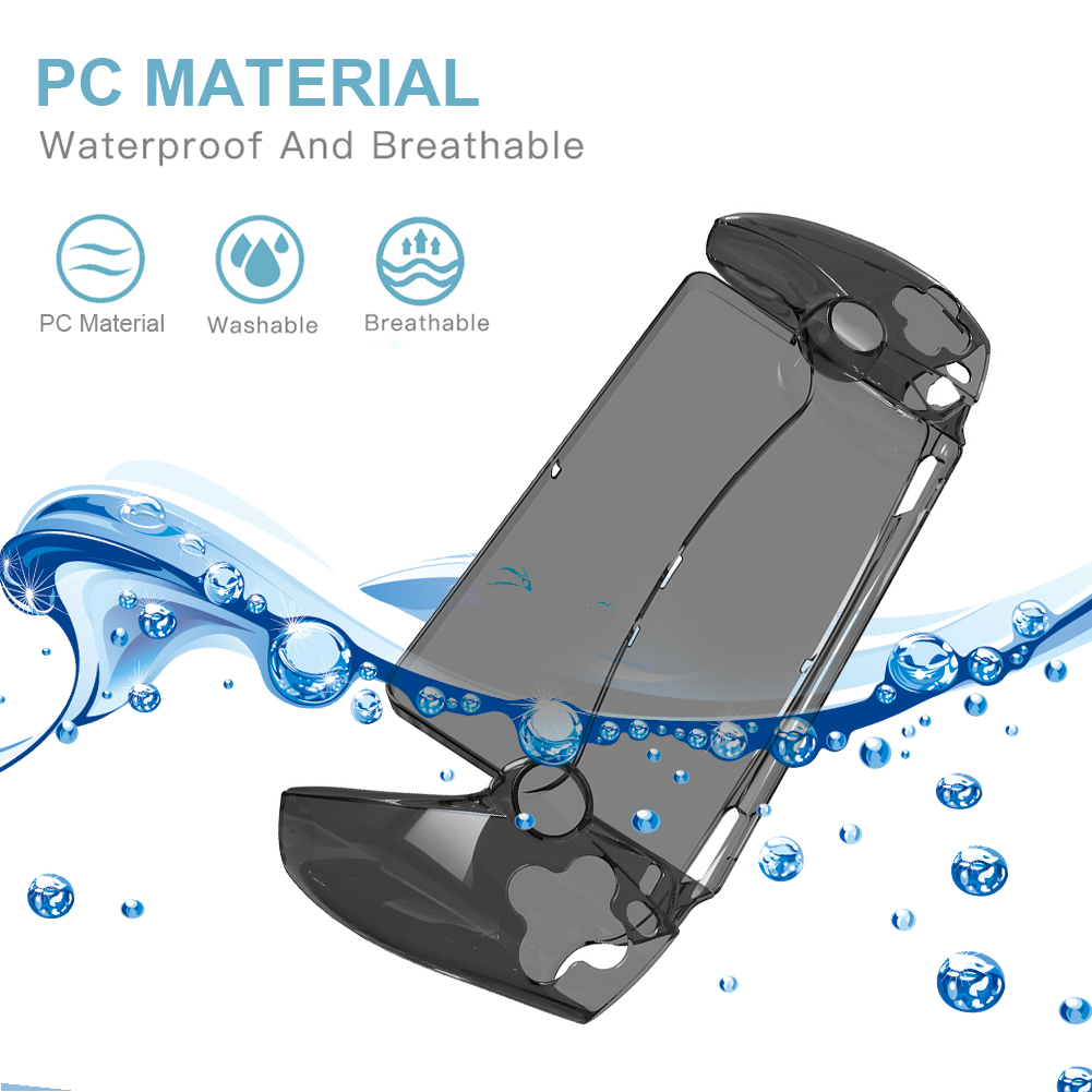 Przezroczysta, ochronna osłona – Console Gaming Pc Case recenzja i cena
