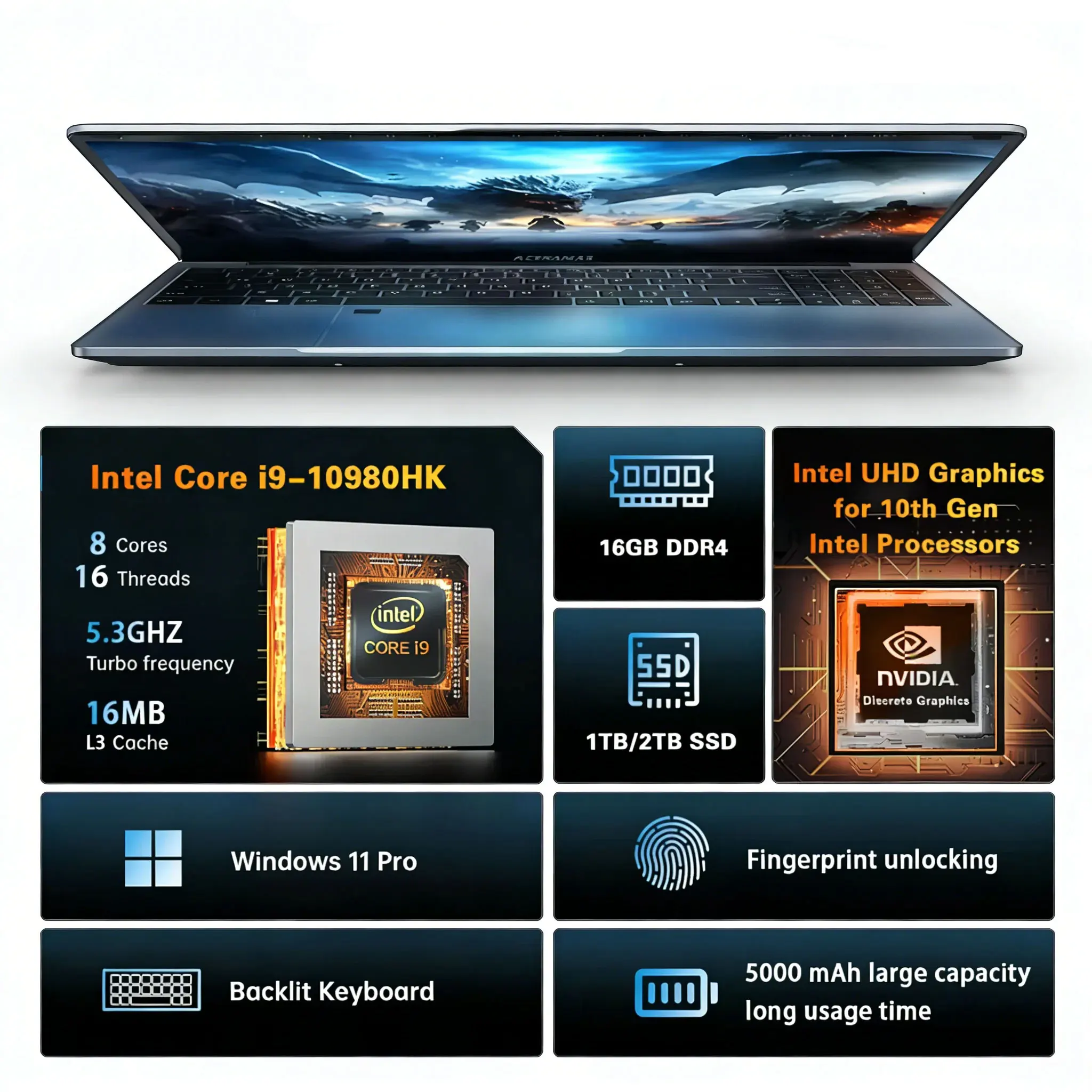 Przenośny laptop gamingowy 15, – Gaming Console Portable Pc recenzja i cena