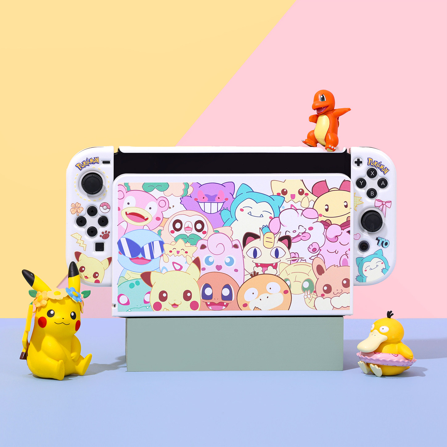Etui ochronne Cartoon Switch 2 – Gaming Console Nintendo Switch 2 recenzja i cena