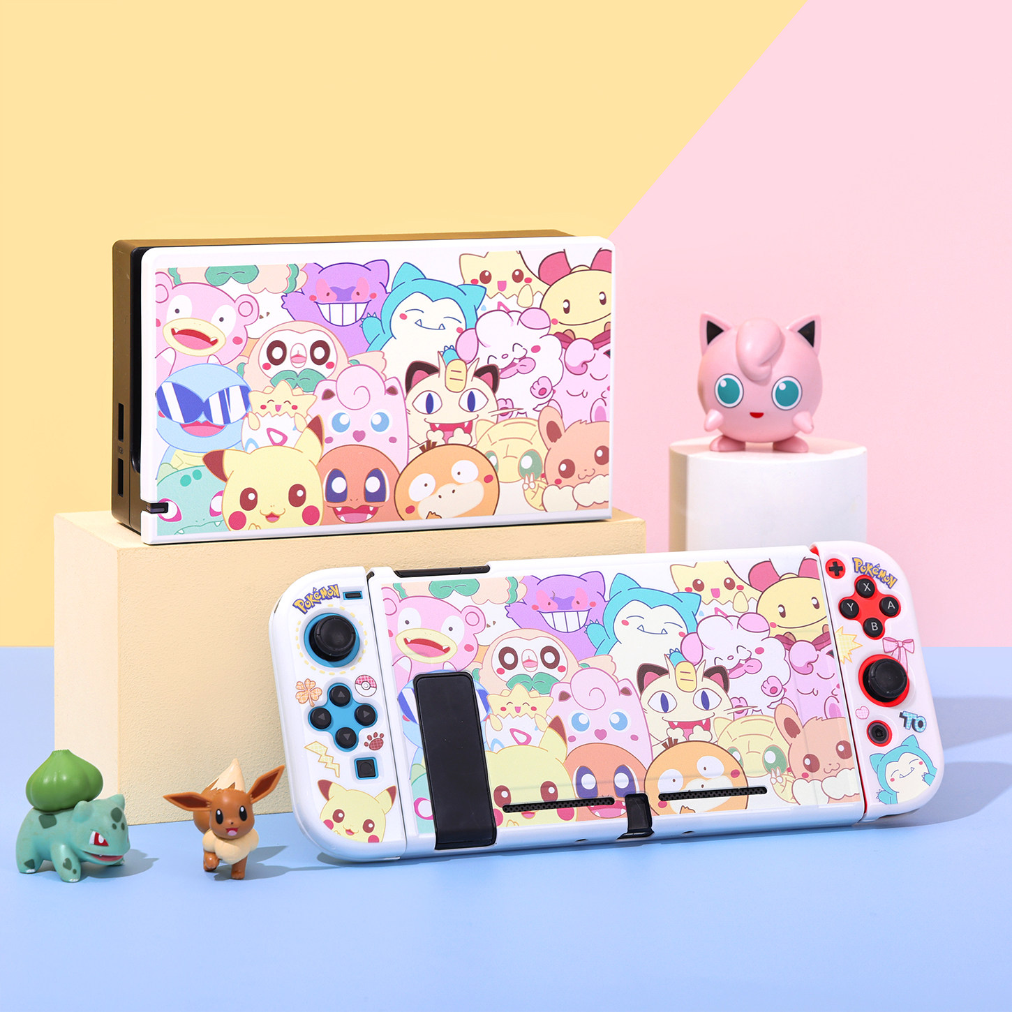 Etui ochronne Cartoon Switch 2 – Gaming Console Nintendo Switch 2 recenzja i cena
