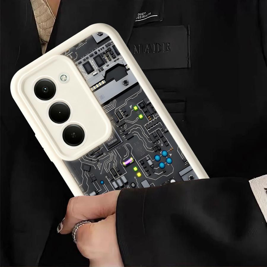 Fioletowe etui na telefon z mo – Console Gaming Pc Case recenzja i cena