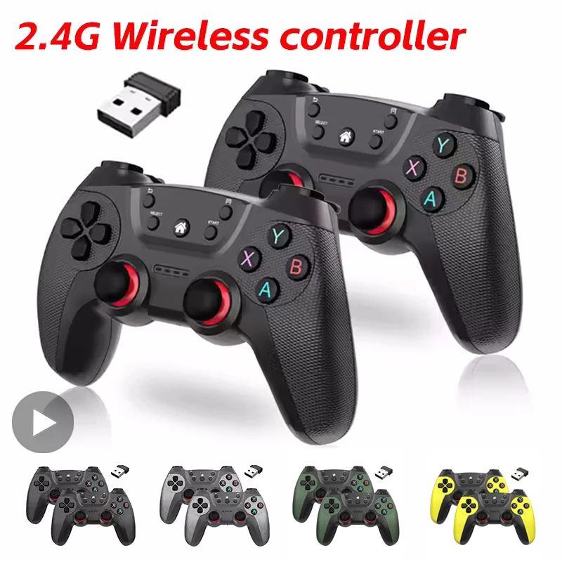 Bezprzewodowy kontroler do tel – Gaming Console For Smart Tv recenzja i cena