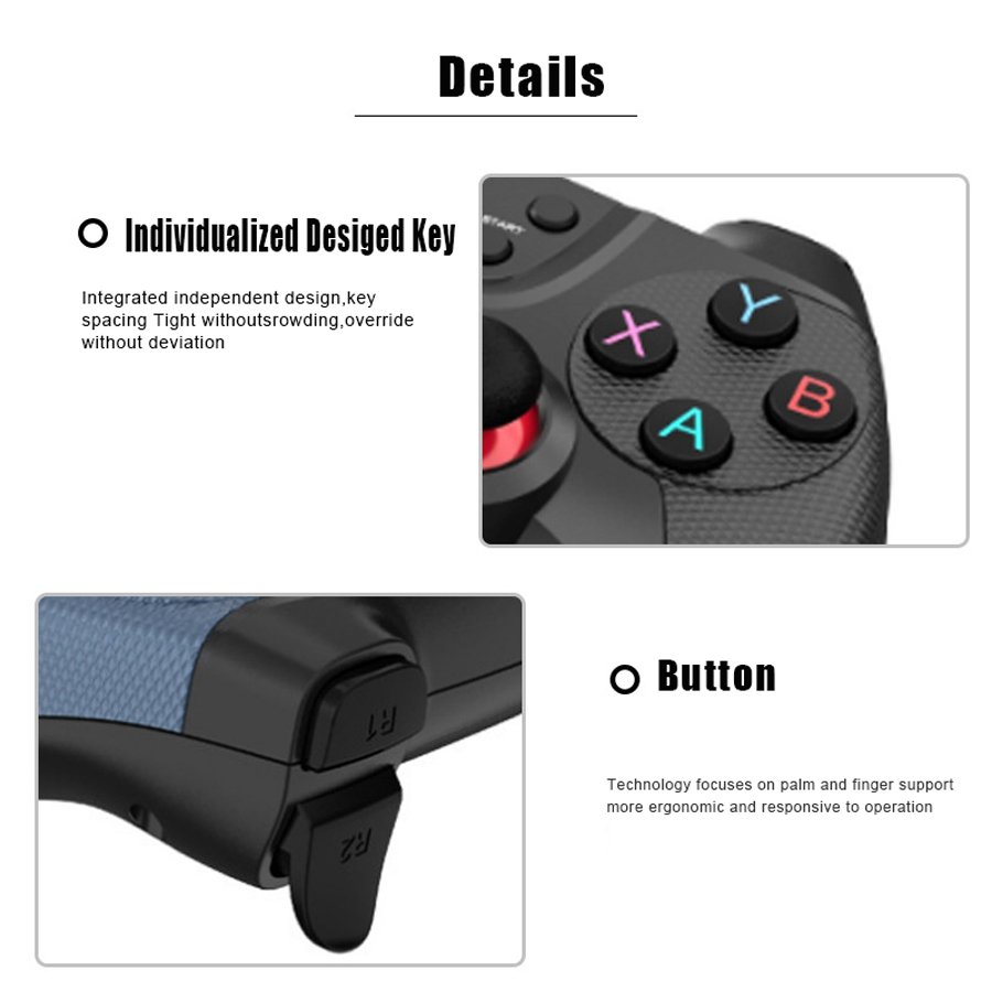 Bezprzewodowy kontroler do tel – Gaming Console For Smart Tv recenzja i cena