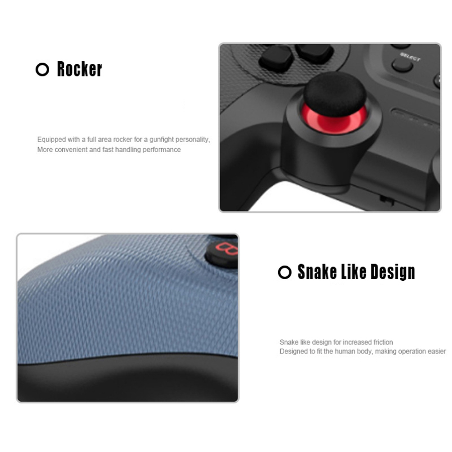 Bezprzewodowy kontroler do tel – Gaming Console For Smart Tv recenzja i cena
