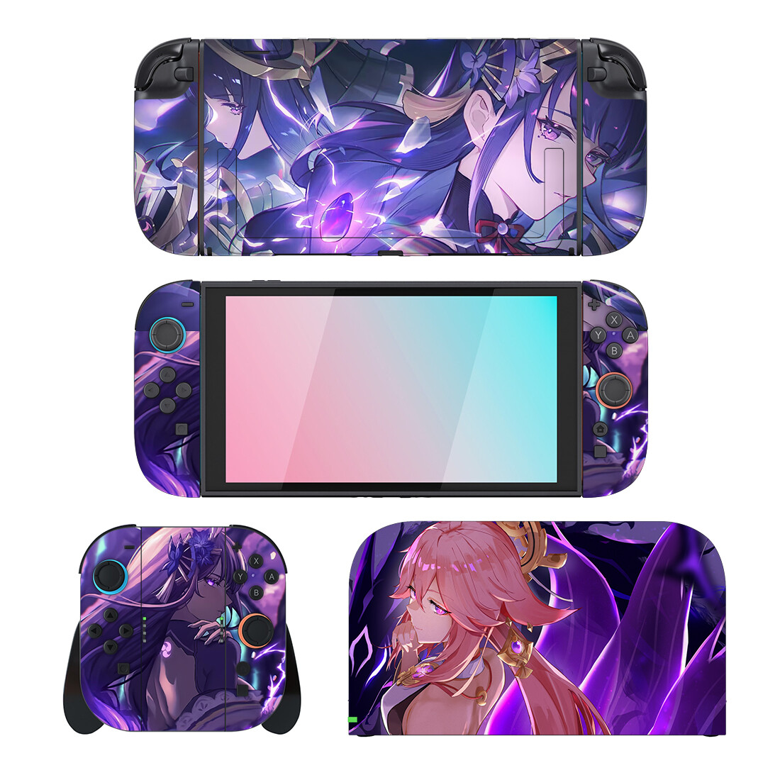 Naklejka Ochronna Skin do Gry  – Gaming Console Nintendo Switch 2 recenzja i cena