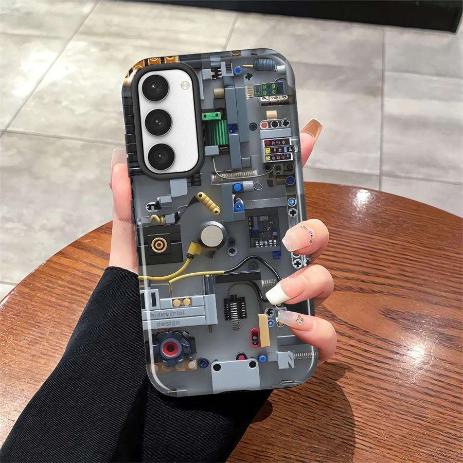 Fioletowe etui na telefon w st – Gaming Console In Phone recenzja i cena