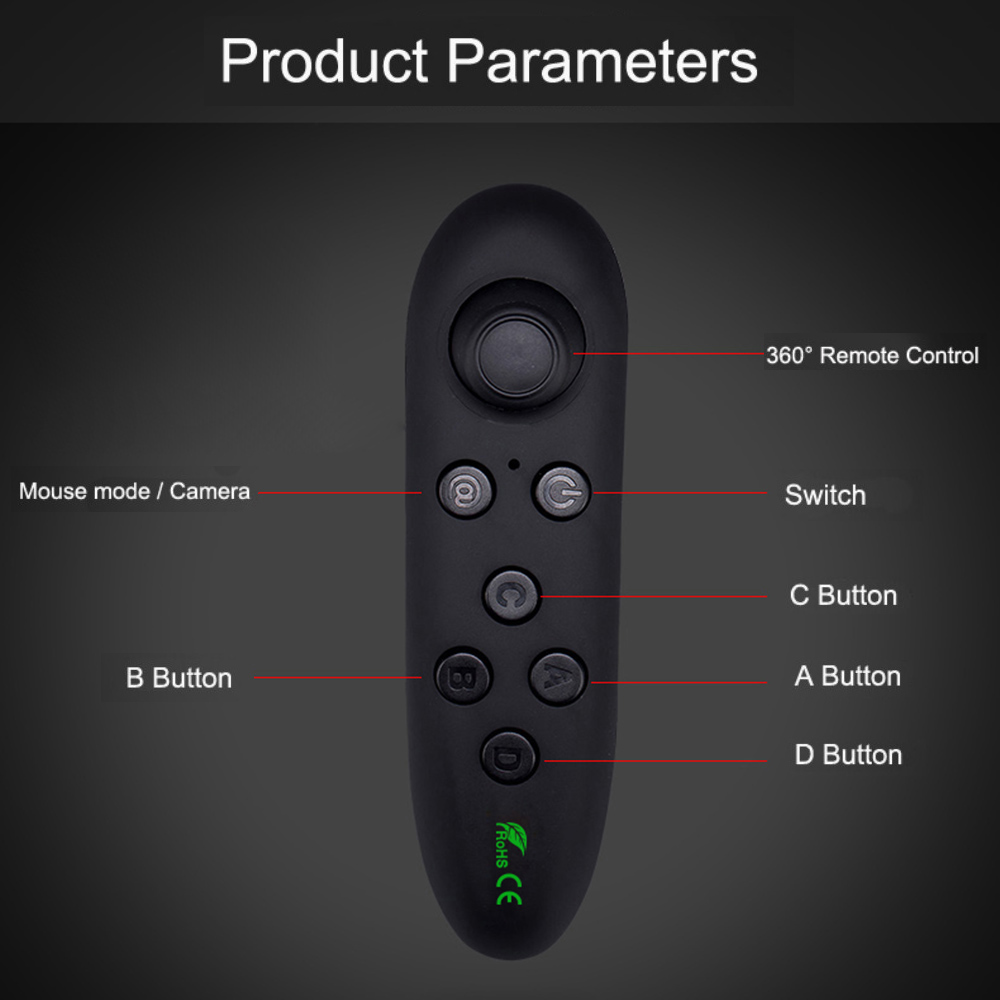 Joystick sterujący dla Android – Gaming Console For Smart Tv recenzja i cena