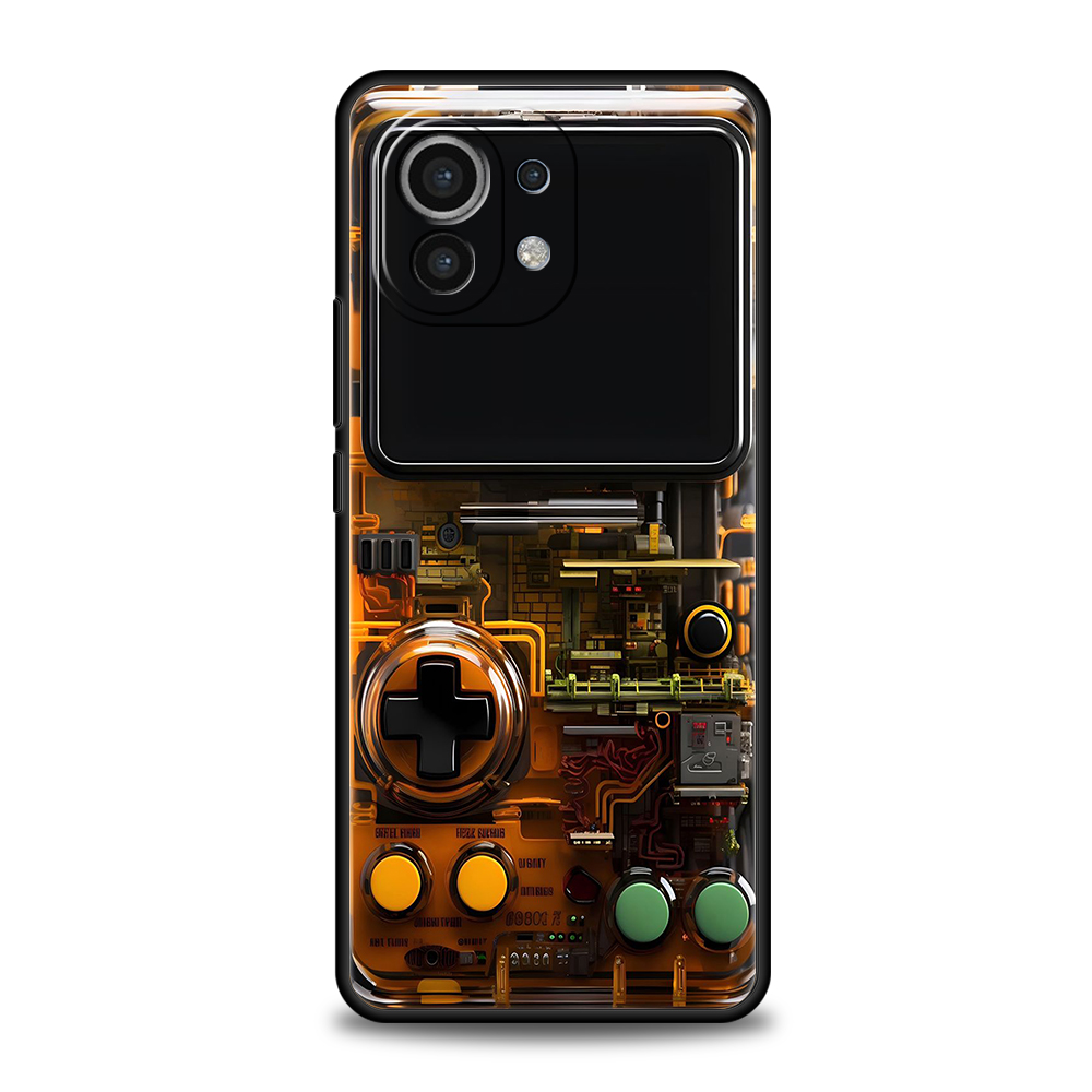 Malowane etui na telefon z mot – Console Gaming Pc Case recenzja i cena