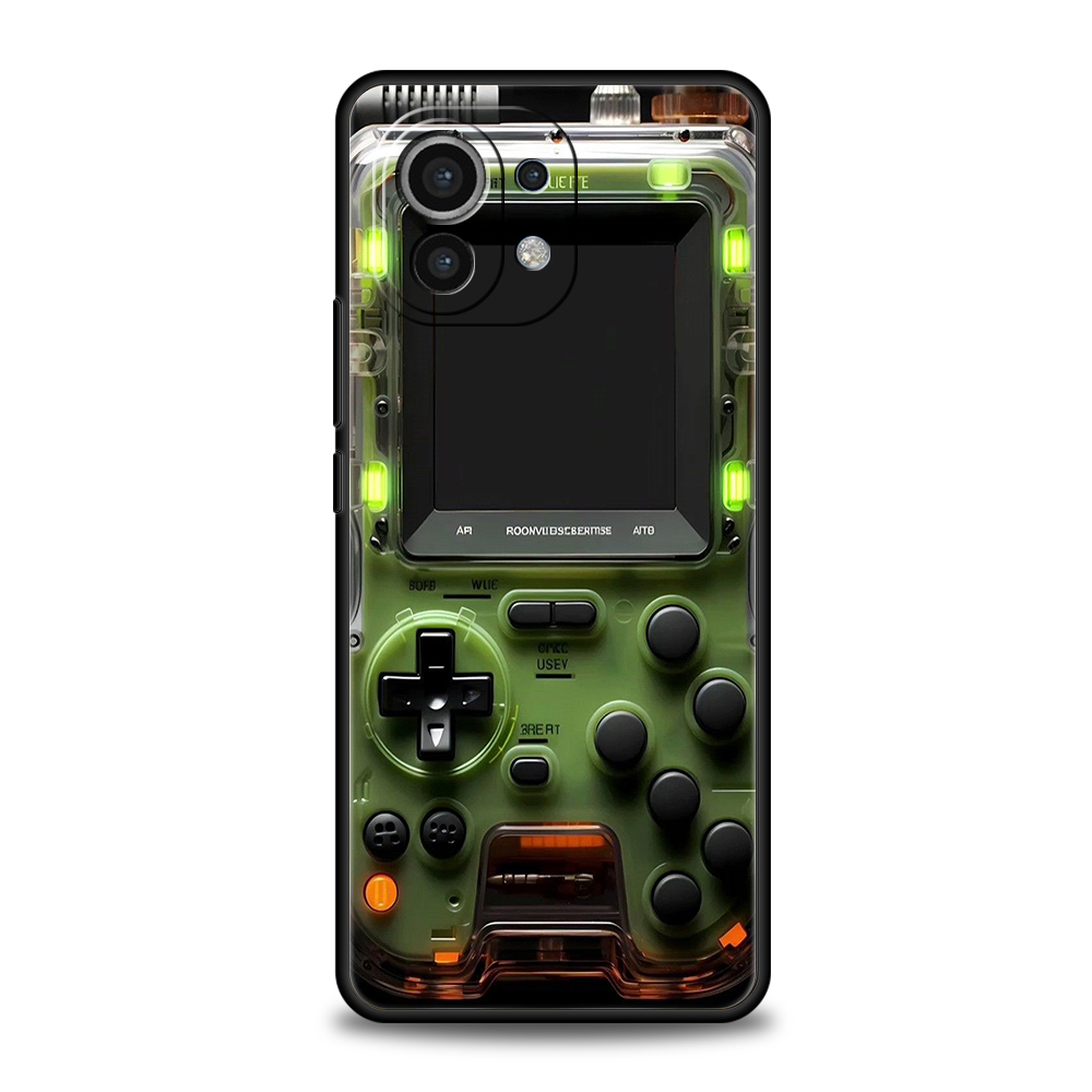 Malowane etui na telefon z mot – Console Gaming Pc Case recenzja i cena