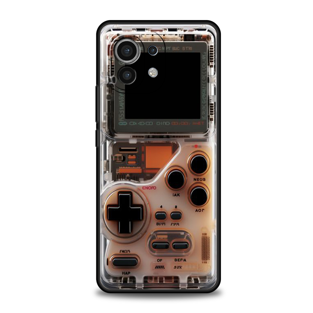 Malowane etui na telefon z mot – Console Gaming Pc Case recenzja i cena