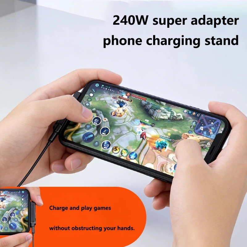 Stojak do ładowania telefonu k – Gaming Console In Phone recenzja i cena