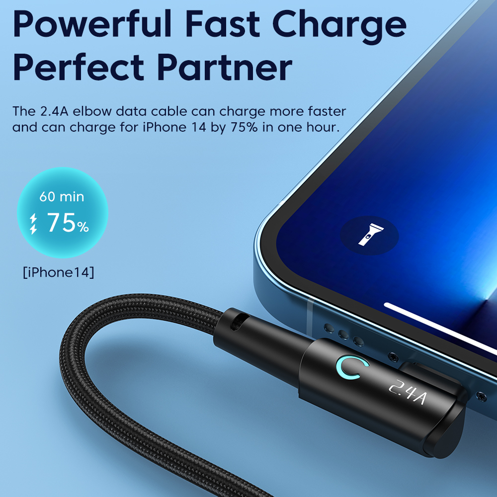Toocki Kabel USB 90 stopni do  – Gaming Console For Ipad recenzja i cena