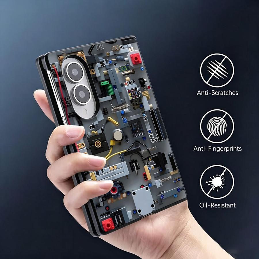 Etui na telefon Funda Case do  – Gaming Console In Phone recenzja i cena