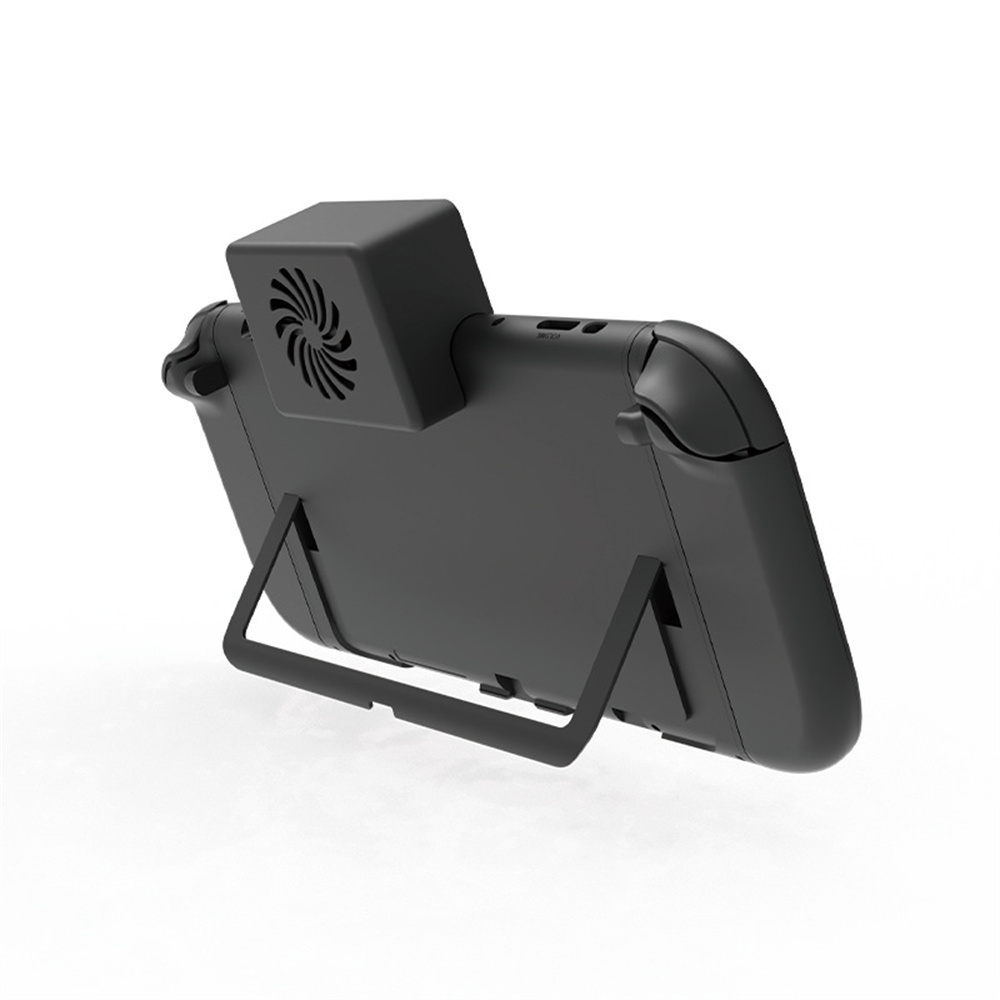Przenośny wentylator chłodzący – Gaming Console Nintendo Switch 2 recenzja i cena