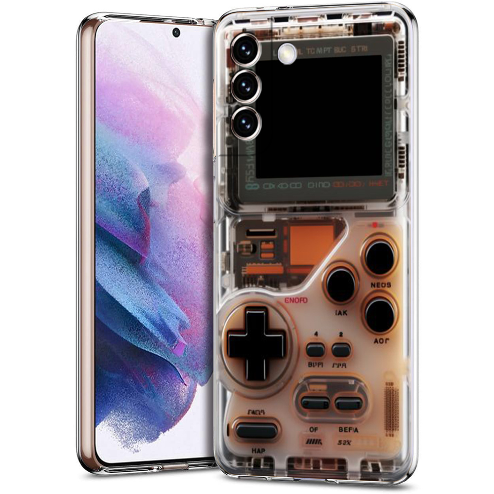 Przezroczyste etui na telefon  – Console Gaming Pc Case recenzja i cena