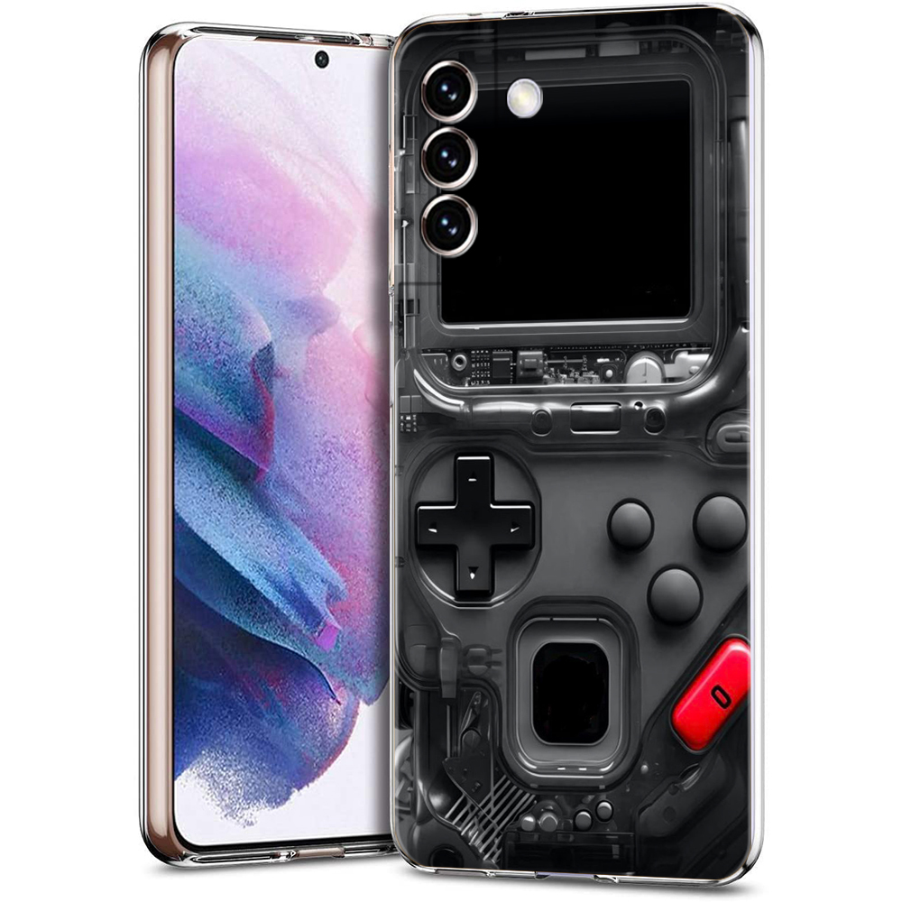 Przezroczyste etui na telefon  – Console Gaming Pc Case recenzja i cena