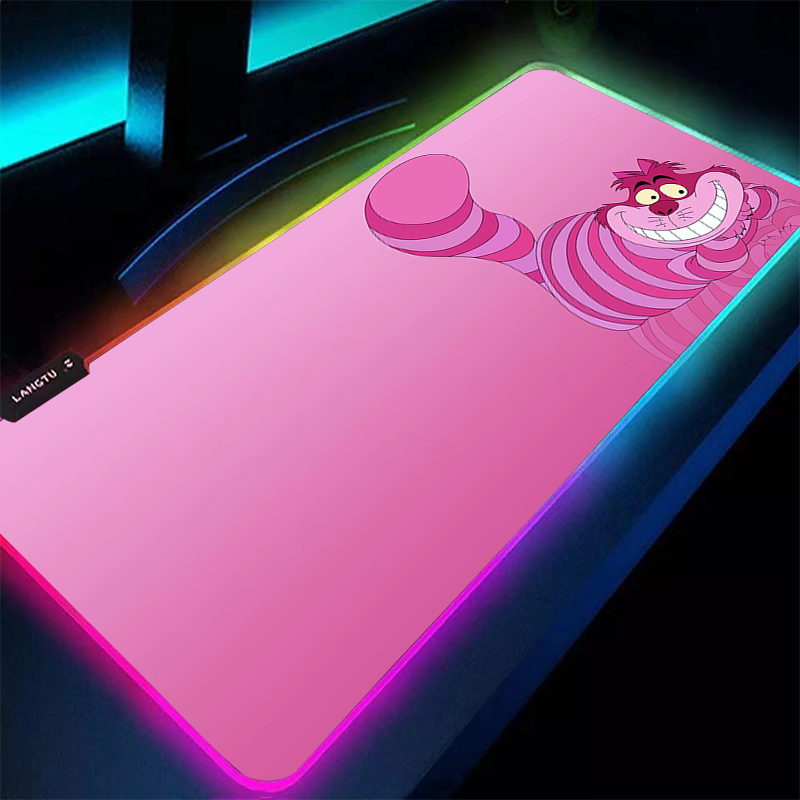 Duża podkładka pod mysz RGB A- – Gaming Console Portable Pc recenzja i cena