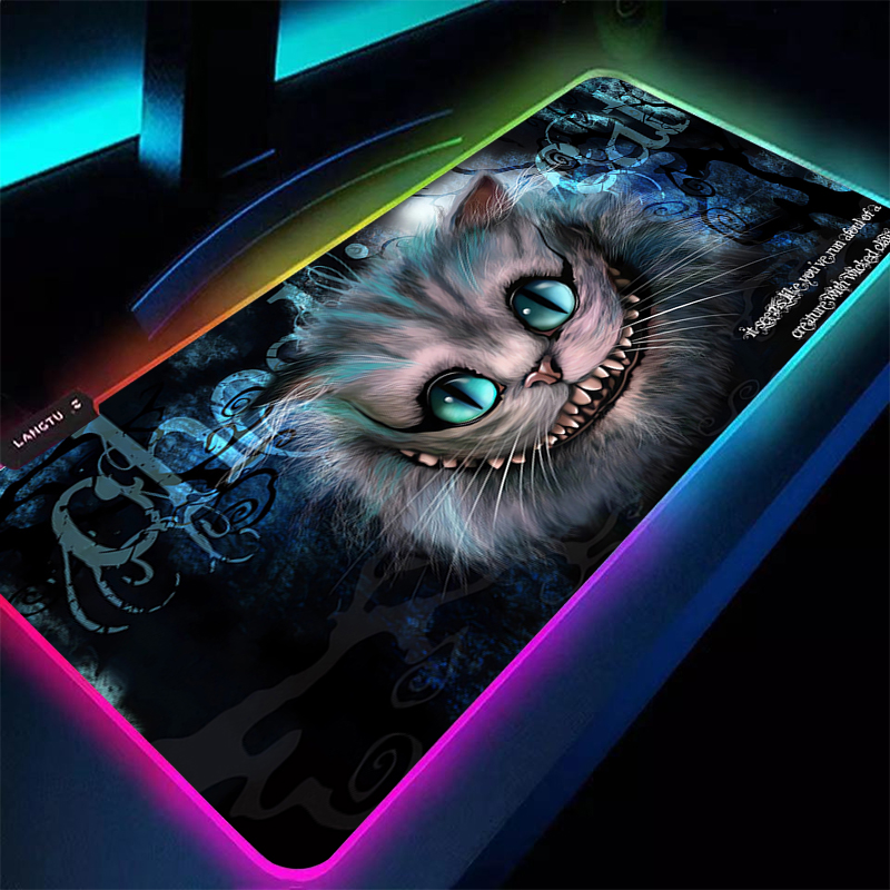 Duża podkładka pod mysz RGB A- – Gaming Console Portable Pc recenzja i cena