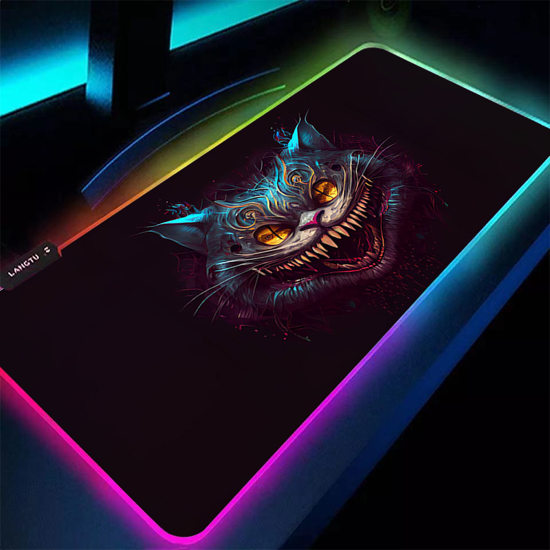 Duża podkładka pod mysz RGB A- – Gaming Console Portable Pc recenzja i cena