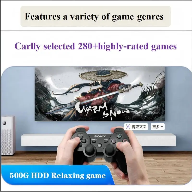 ZieBuddy Plug and Play Dysk Tw – Gaming Console Download recenzja i cena